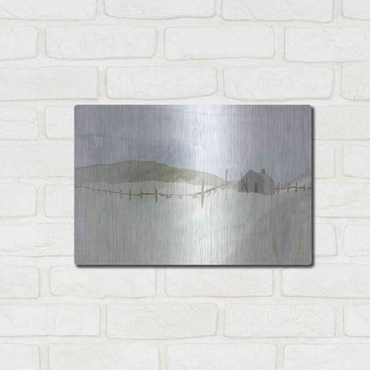 Luxe Metal Art 'Laundry Day' by Kamdon Kreations, Metal Wall Art,16x12