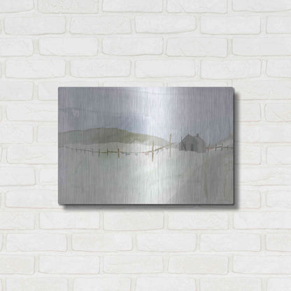 Luxe Metal Art 'Laundry Day' by Kamdon Kreations, Metal Wall Art,24x16