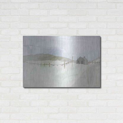 Luxe Metal Art 'Laundry Day' by Kamdon Kreations, Metal Wall Art,36x24