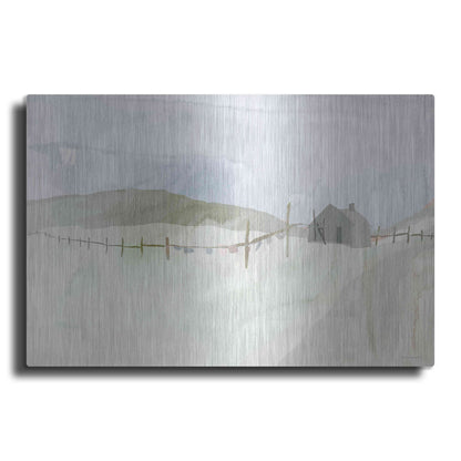 Luxe Metal Art 'Laundry Day' by Kamdon Kreations, Metal Wall Art