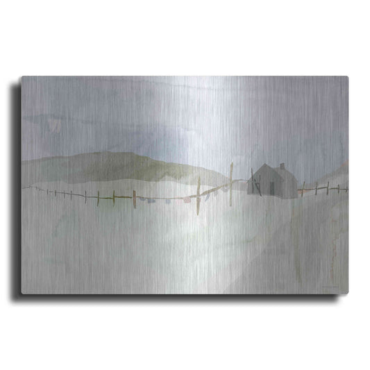 Luxe Metal Art 'Laundry Day' by Kamdon Kreations, Metal Wall Art