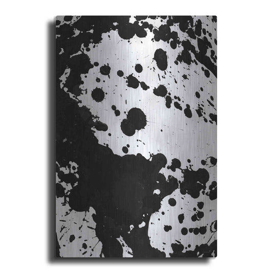 Luxe Metal Art 'Butterfly Effect I' by Kamdon Kreations, Metal Wall Art