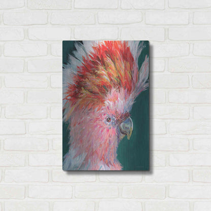 Luxe Metal Art 'FAB-U-LOUS' by Kamdon Kreations, Metal Wall Art,16x24