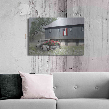 Luxe Metal Art 'Summer Sweetness' by Lori Deiter, Metal Wall Art,36x24
