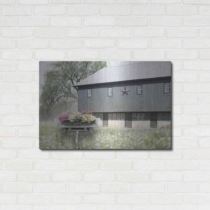 Luxe Metal Art 'Living Easy' by Lori Deiter, Metal Wall Art,36x24