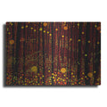 Luxe Metal Art 'Glow' by DB Waterman, Metal Wall Art