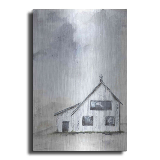 Luxe Metal Art 'Haven Mini Prairie' by Julie Norkus, Metal Wall Art
