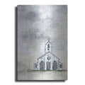 Luxe Metal Art 'Haven Mini Worship' by Julie Norkus, Metal Wall Art