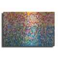 Luxe Metal Art 'Happiness' by Roey Ebert, Metal Wall Art