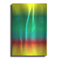Luxe Metal Art 'Mysterious Light 1' by Irena Orlov, Metal Wall Art