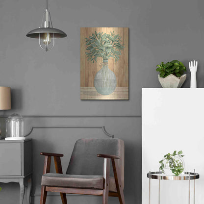 Luxe Metal Art 'Happiness II' by Cindy Jacobs, Metal Wall Art,16x24