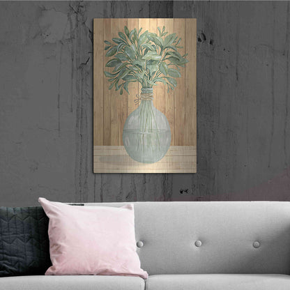 Luxe Metal Art 'Happiness II' by Cindy Jacobs, Metal Wall Art,24x36