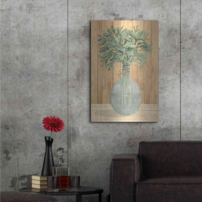 Luxe Metal Art 'Happiness II' by Cindy Jacobs, Metal Wall Art,24x36