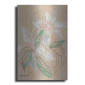 Luxe Metal Art 'I'd Much Rather Be Home' by Kait Roberts, Metal Wall Art