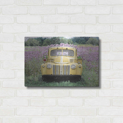 Luxe Metal Art 'Dreams Come True' by Lori Deiter, Metal Wall Art,24x16