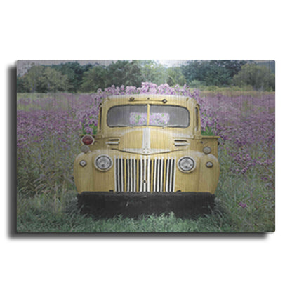 Luxe Metal Art 'Dreams Come True' by Lori Deiter, Metal Wall Art