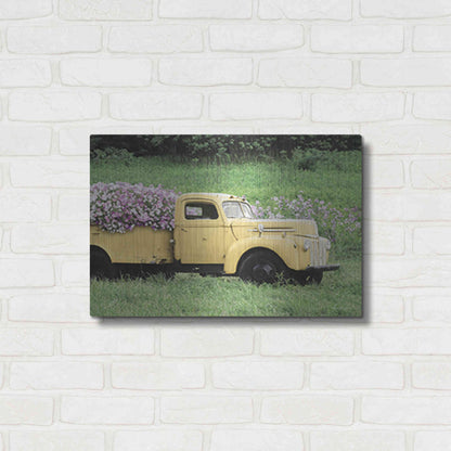 Luxe Metal Art 'Make Your Dreams Happen' by Lori Deiter, Metal Wall Art,24x16