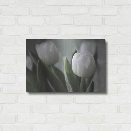 Luxe Metal Art 'Be Unique' by Lori Deiter, Metal Wall Art,24x16