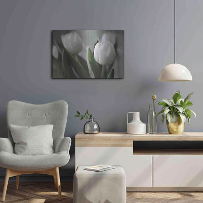 Luxe Metal Art 'Be Unique' by Lori Deiter, Metal Wall Art,24x16