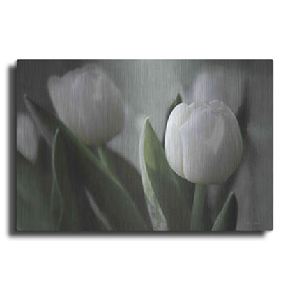 Luxe Metal Art 'Be Unique' by Lori Deiter, Metal Wall Art