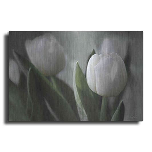 Luxe Metal Art 'Be Unique' by Lori Deiter, Metal Wall Art