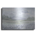 Luxe Metal Art 'Meadow' by Roey Ebert, Metal Wall Art