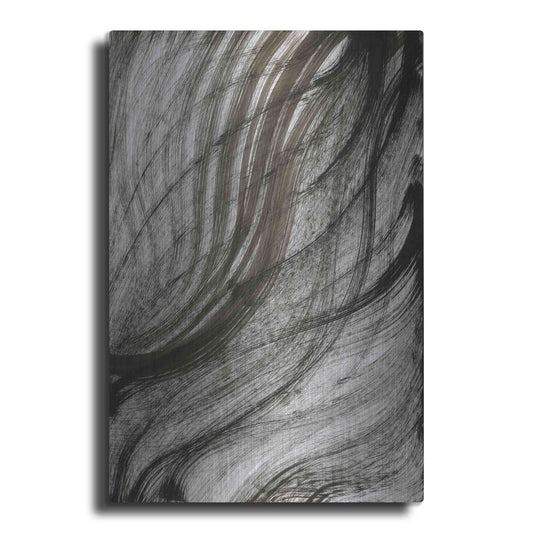 Luxe Metal Art 'Sandstorm' Metal Wall Art