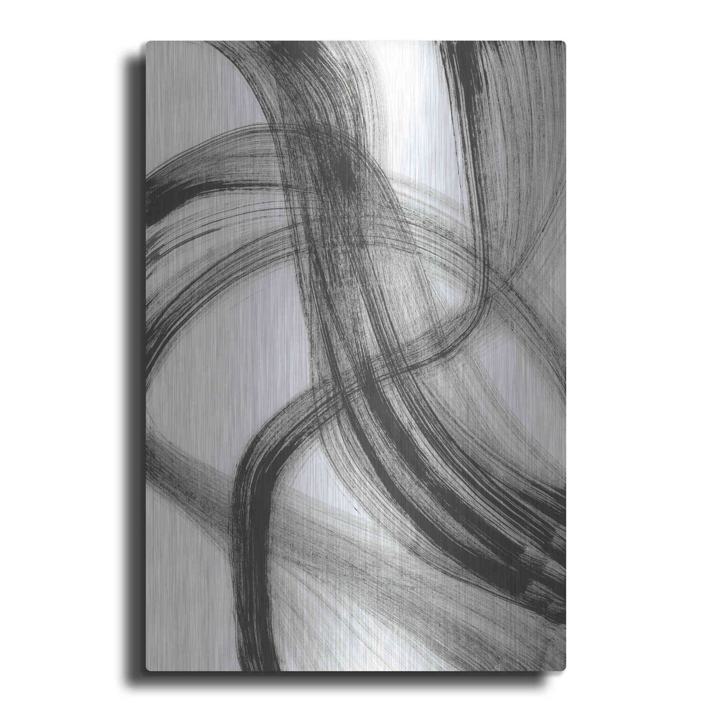 Luxe Metal Art 'Aul' Metal Wall Art