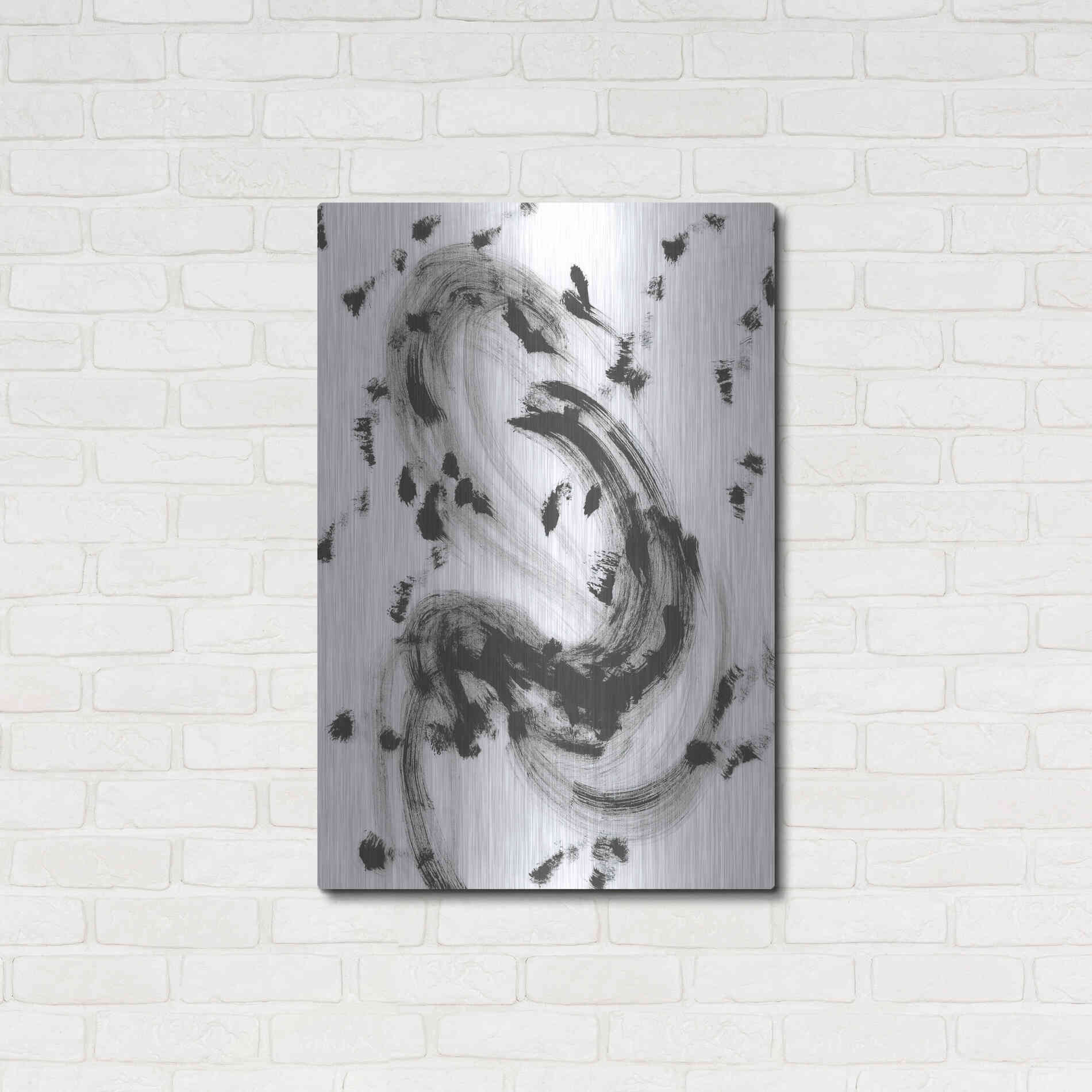 Luxe Metal Art 'The Hive' Metal Wall Art,24x36