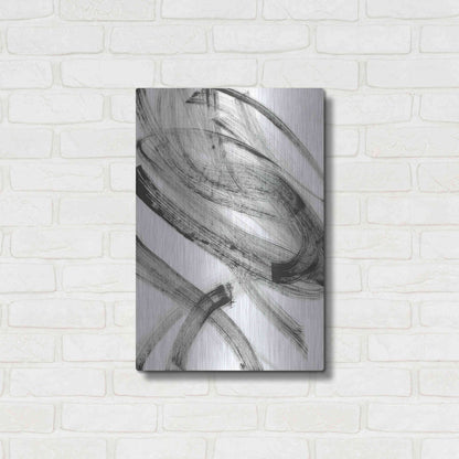 Luxe Metal Art 'Zawn' Metal Wall Art,16x24