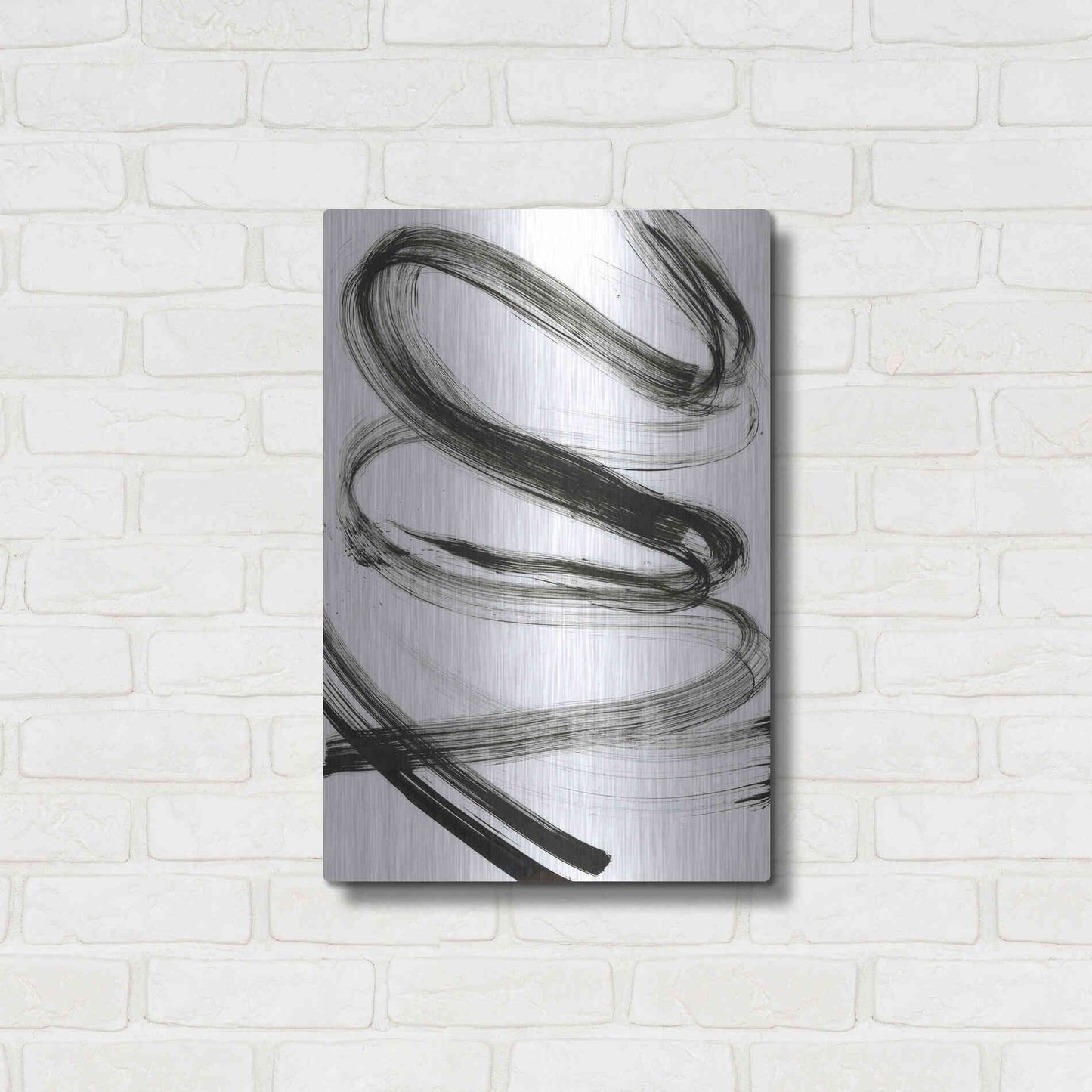 Luxe Metal Art 'Feadan' Metal Wall Art,16x24