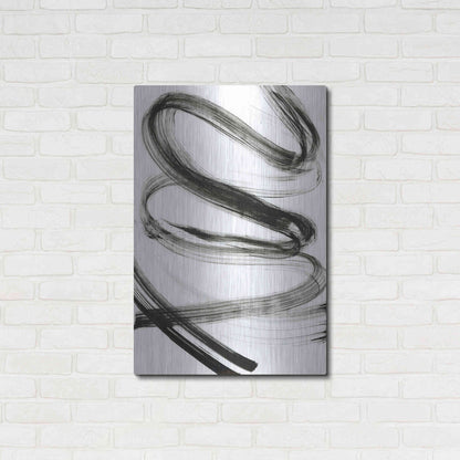 Luxe Metal Art 'Feadan' Metal Wall Art,24x36