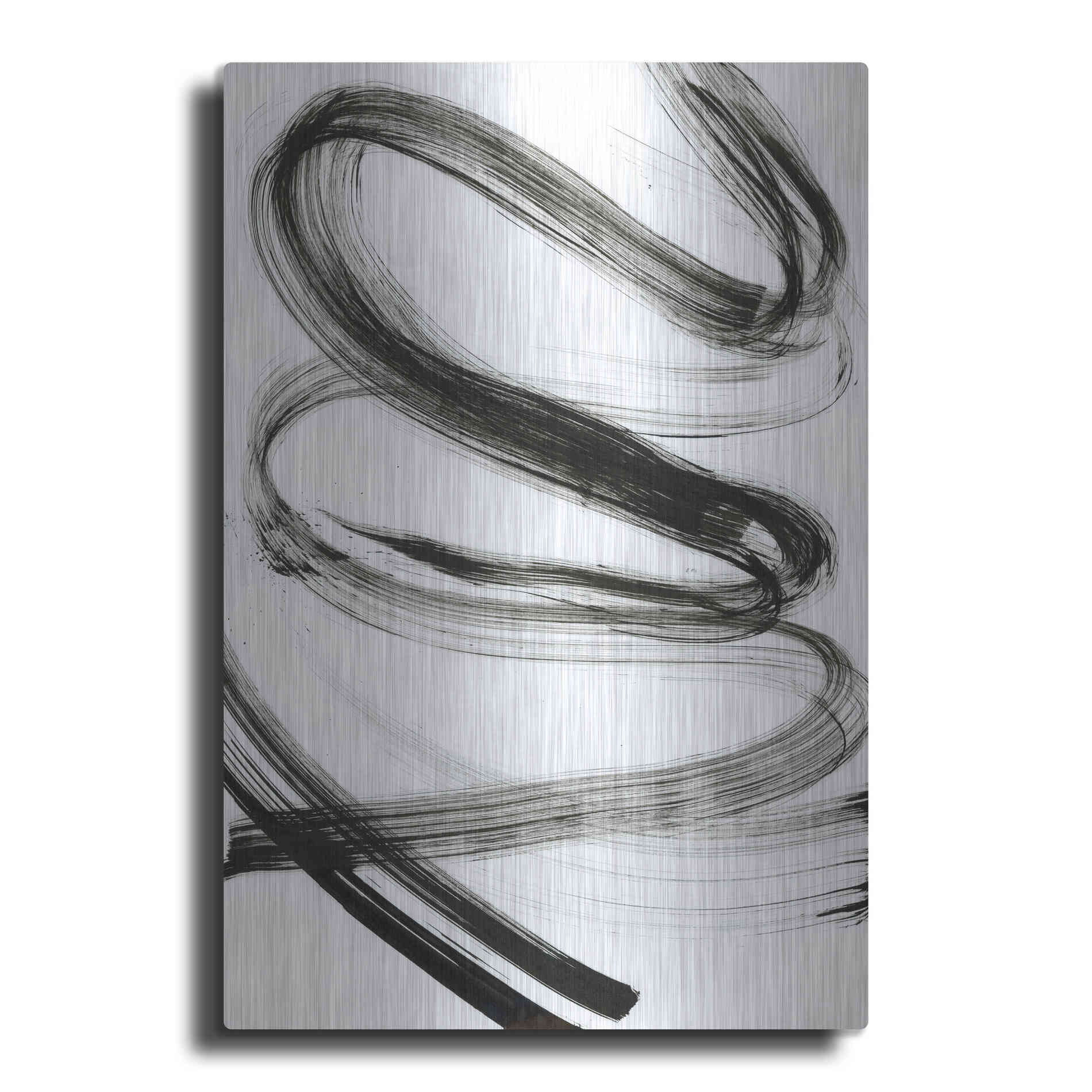 Luxe Metal Art 'Feadan' Metal Wall Art