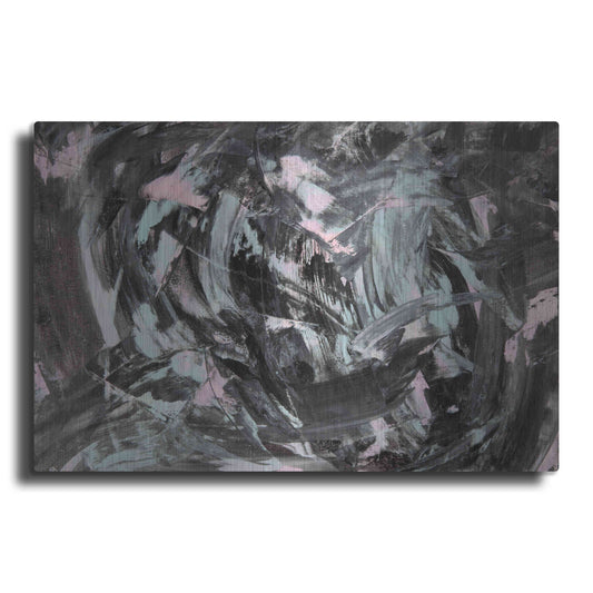 Luxe Metal Art 'The Attack' Metal Wall Art