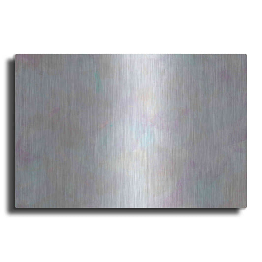 Luxe Metal Art 'Moonaqua' Metal Wall Art