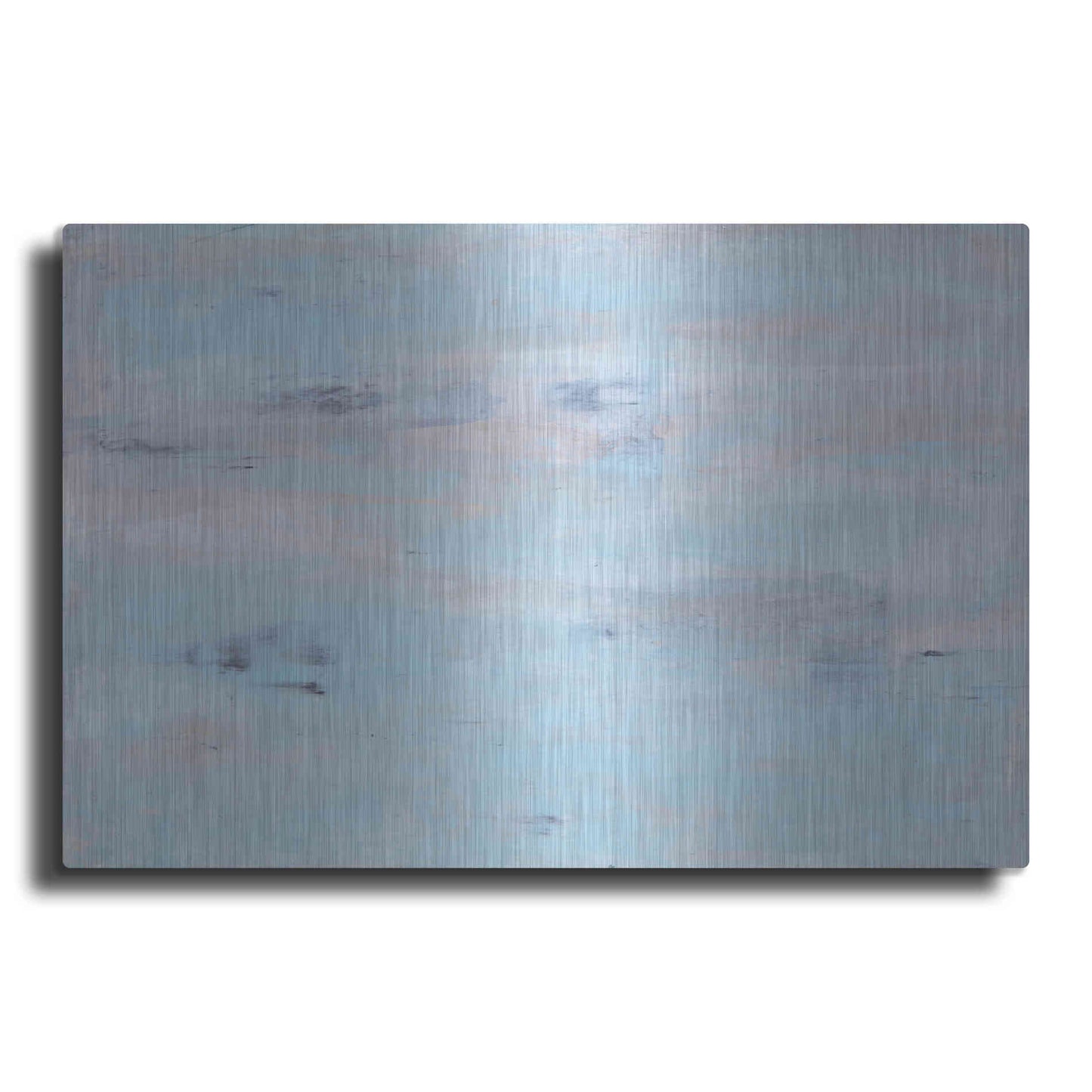 Luxe Metal Art 'Through The Mist' Metal Wall Art