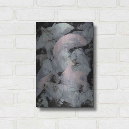 Luxe Metal Art 'TOV' Metal Wall Art,12x16