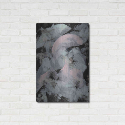 Luxe Metal Art 'TOV' Metal Wall Art,24x36