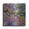 Luxe Metal Art 'Earth As Art: Tessera Mosaic' Metal Wall Art