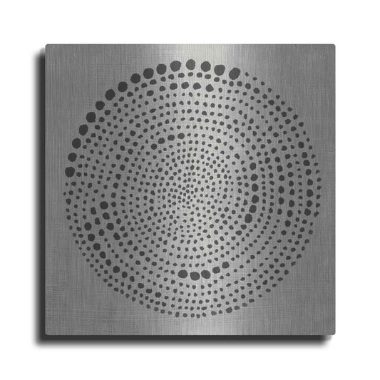 Luxe Metal Art 'Mythos II' by Chariklia Zarris Metal Wall Art