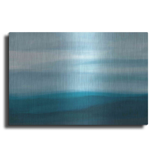 Luxe Metal Art 'Moodscapes II' by Ethan Harper Metal Wall Art