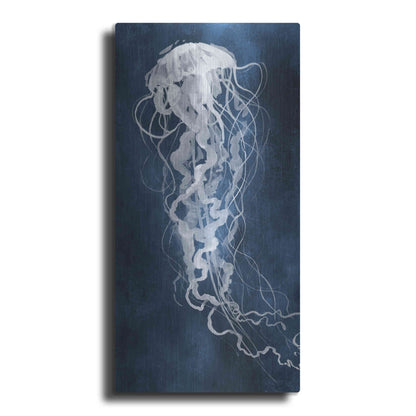 Luxe Metal Art 'Under Sway I' by Grace Popp Metal Wall Art