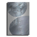 Luxe Metal Art 'Gravitate I' by Victoria Borges Metal Wall Art