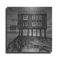 Luxe Metal Art 'Origin' by Dariusz Klimczak, Metal Wall Art