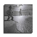 Luxe Metal Art 'Sextet' by Dariusz Klimczak, Metal Wall Art