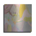 Luxe Metal Art 'Sunny City' by Irena Orlov, Metal Wall Art