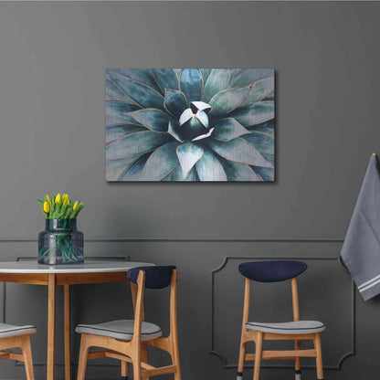 Luxe Metal Art 'Tropical Star' by Irena Orlov, Metal Wall Art,36x24