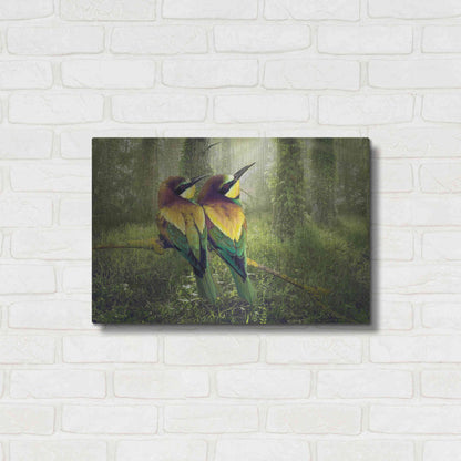 Luxe Metal Art 'A Bright Future' by Steve Hunziker, Metal Wall Art,24x16