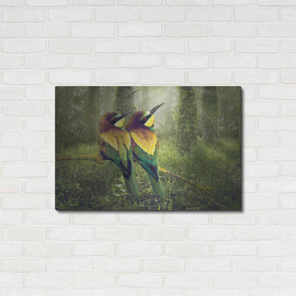 Luxe Metal Art 'A Bright Future' by Steve Hunziker, Metal Wall Art,36x24