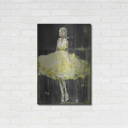 Luxe Metal Art 'Night Out' by Oscar Alvarez Pardo, Metal Wall Art,24x36